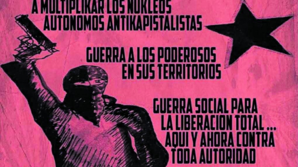 Il manuale del terrorista: materiali, passaggi e dosi per la bomba anarchica