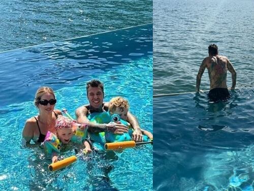 L'ultimo sgarbo di Fedez alla Ferragni: in vacanza nella "loro" villa sul Lago di Como