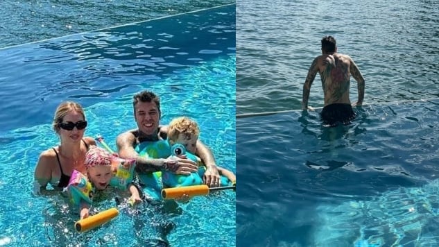 L'ultimo sgarbo di Fedez alla Ferragni: in vacanza nella "loro" villa sul Lago di Como