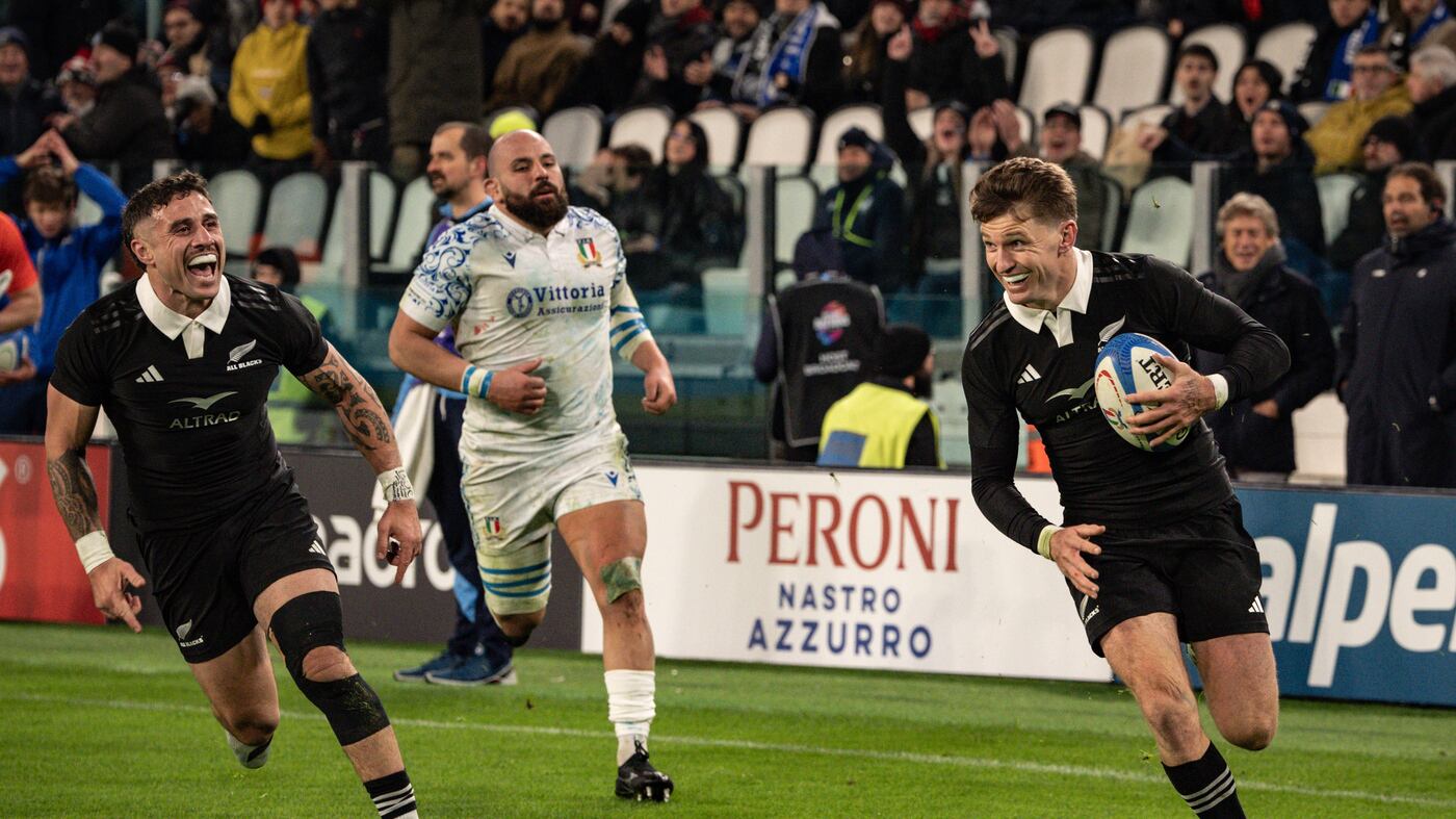 L'haka fa paura, gli All Blacks un po' meno. Italia, sconfitta onorevole