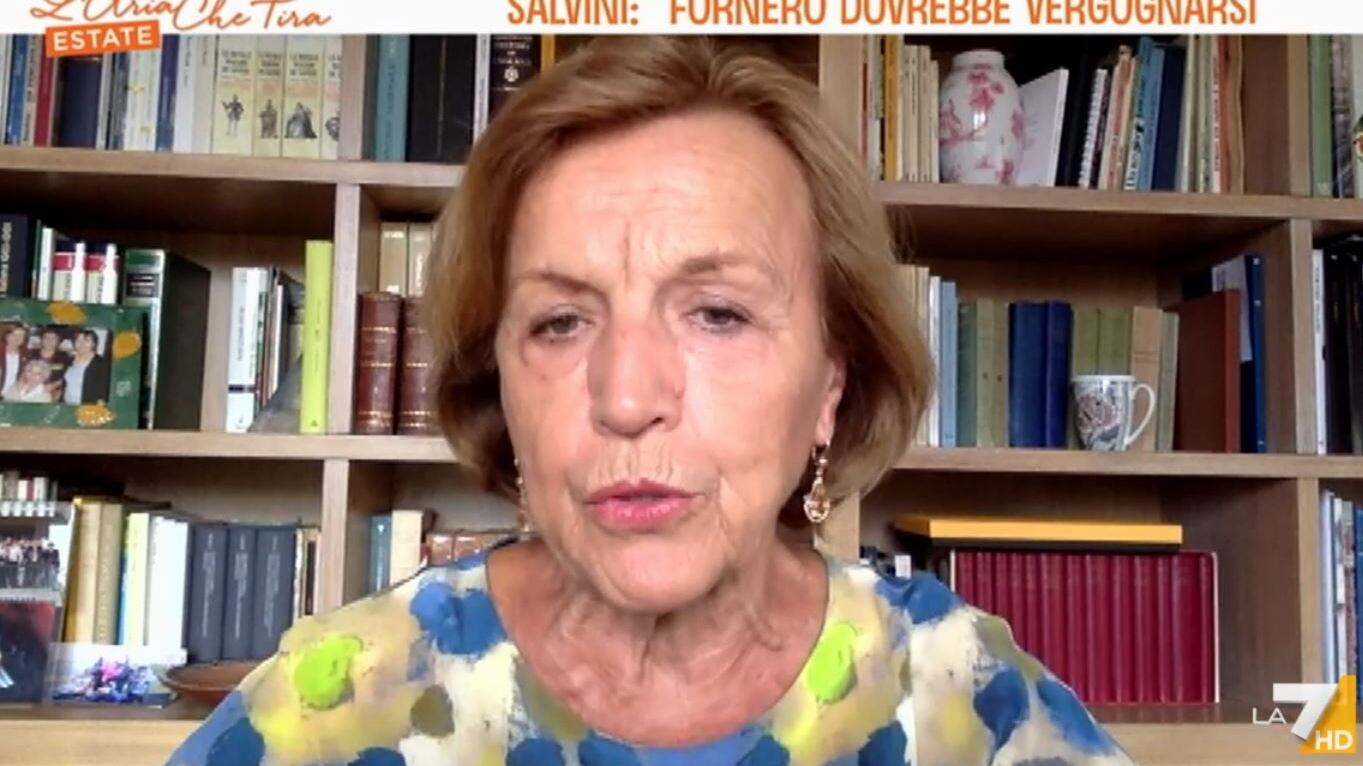 "Bugiardo, ignorante". La Fornero non si tiene e insulta Salvini