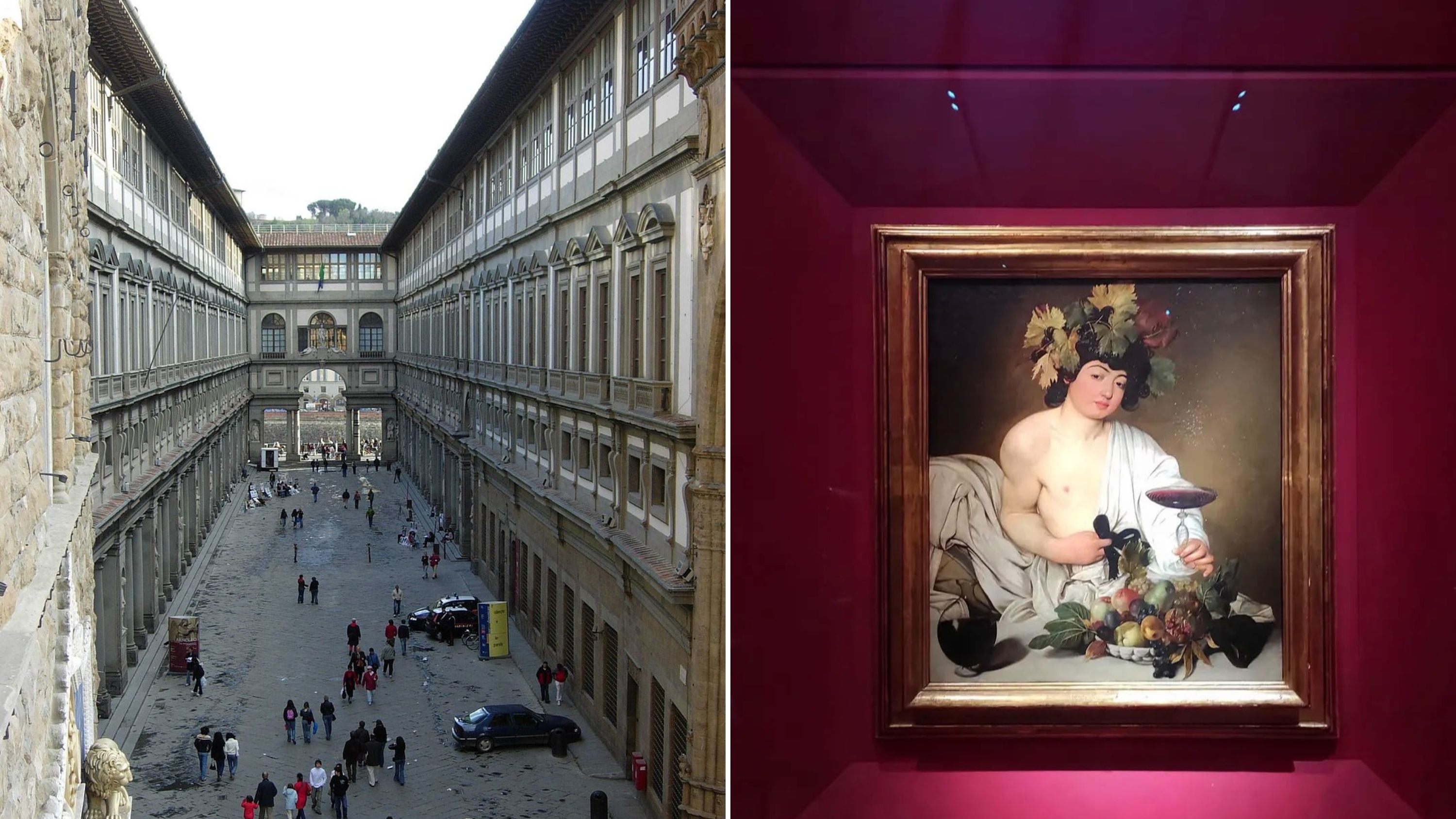 Uffizi Firenze