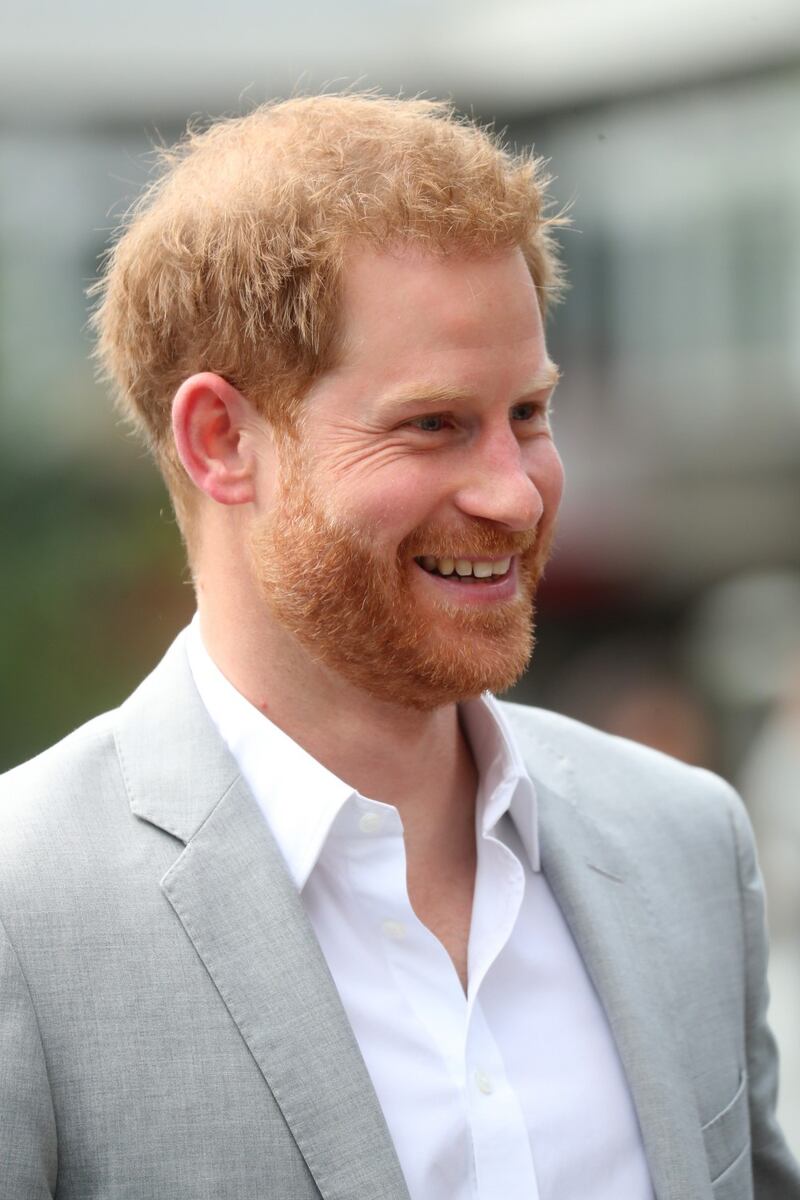 Meghan Markle e il Principe Harry: foto 2