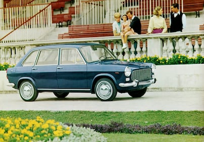 Autobianchi Primula, guarda la gallery 8