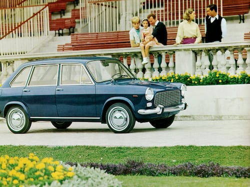 Autobianchi Primula, un laboratorio su quattro ruote per la Fiat