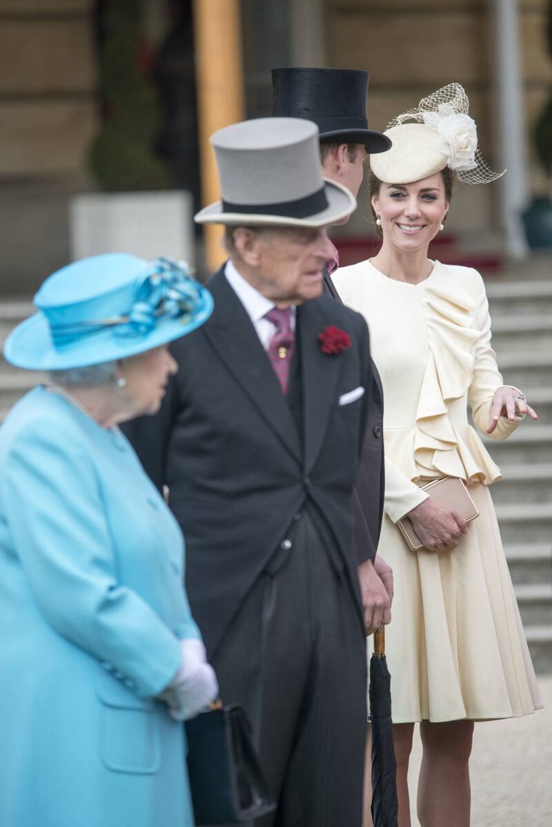 Kate Middleton, regina del riciclo: foto 7