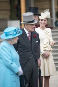 Kate Middleton, regina del riciclo: foto 7