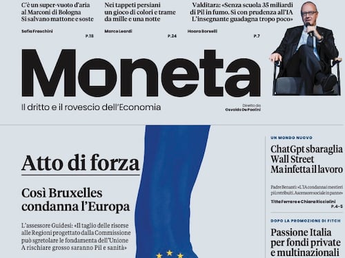 Su Moneta il suicidio di Bruxelles su agricoltura, gas e automotive