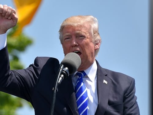 Trump e le sanzioni alla Russia: "Via se collaborano su Siria e Ucraina"