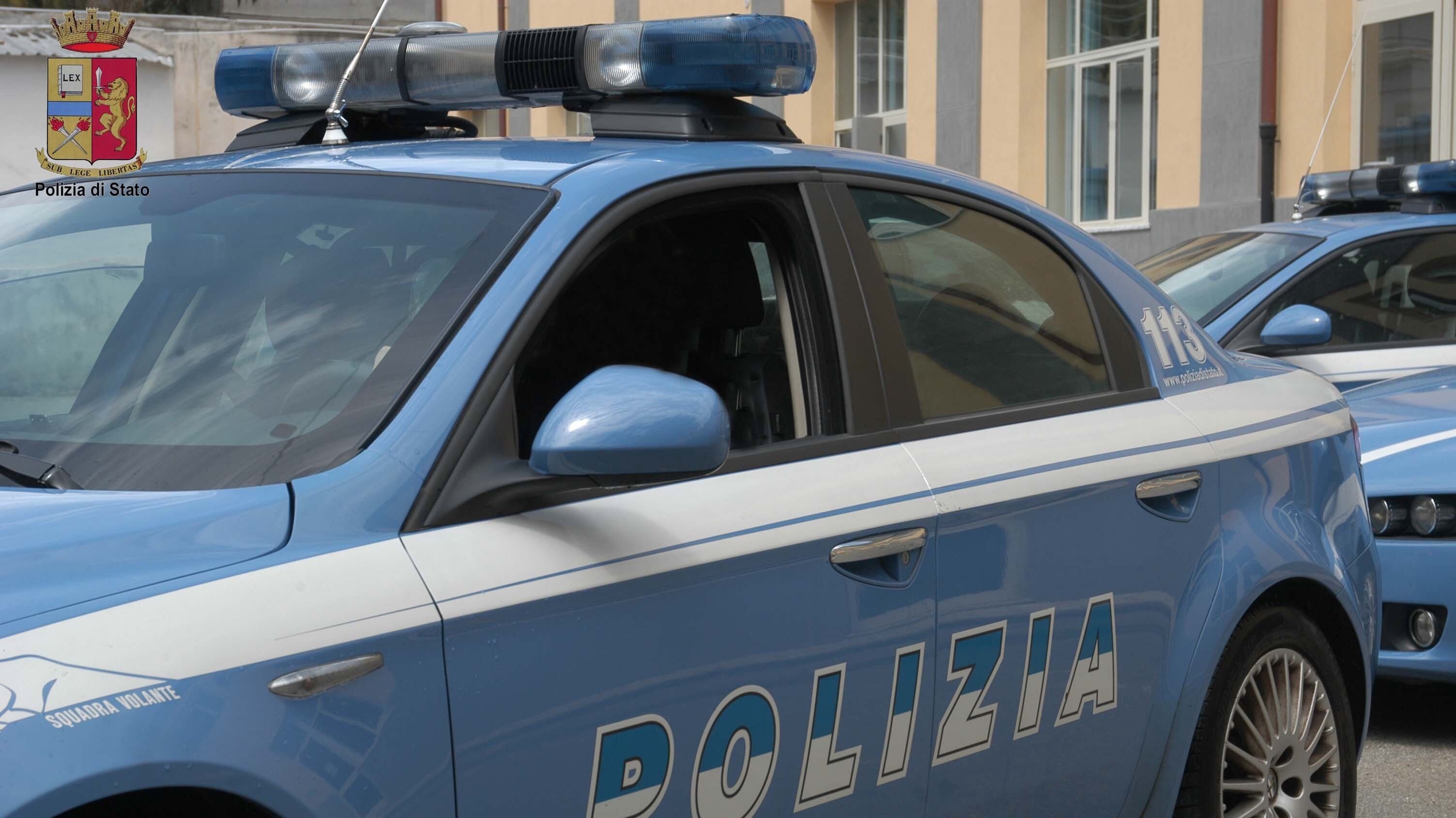 Beccano il ladro albanese e lo mandano in ospedale