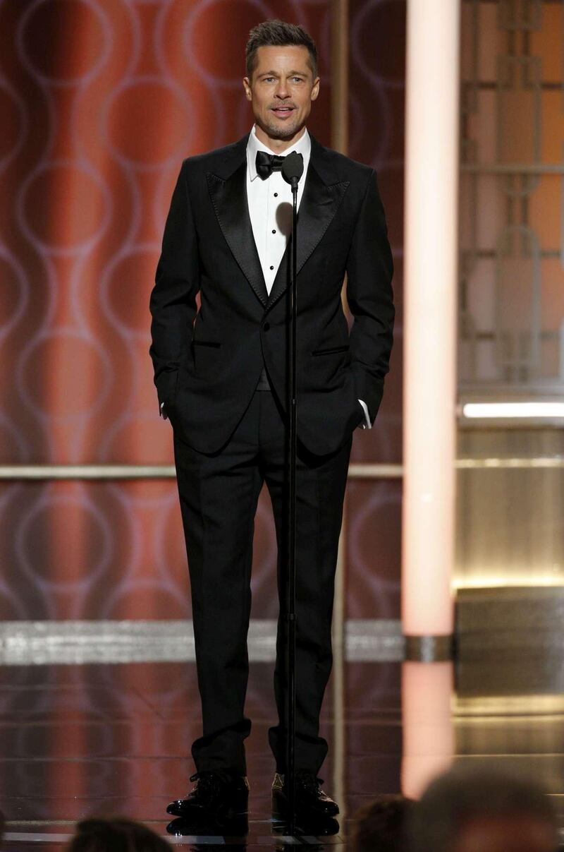 Brad Pitt e Kate Hudson, le foto 33
