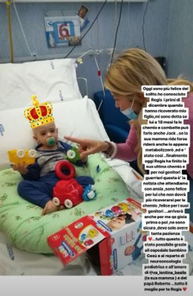 Il post della Santarelli