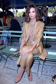 Emily Ratajkowski, nuda a Marrakesh 20