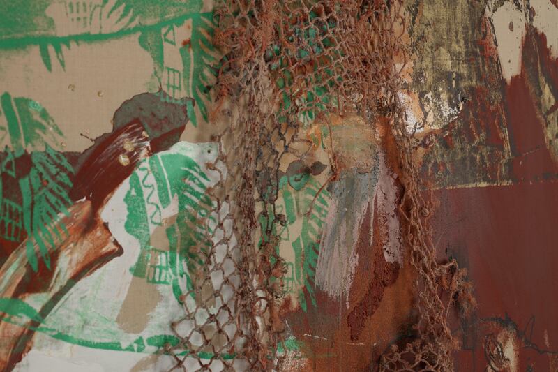  Rauschenberg-museo del Novecento
