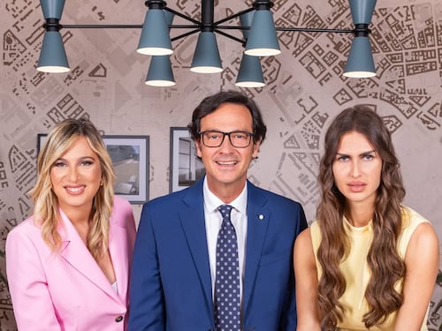 Chi sono Ida, Mariana e Gianluca, agenti di Casa a prima vista Milano
