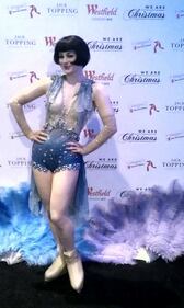 Le migliori performer burlesque 2015 61
