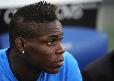 Balotelli nuovo giocatore del Milan 10