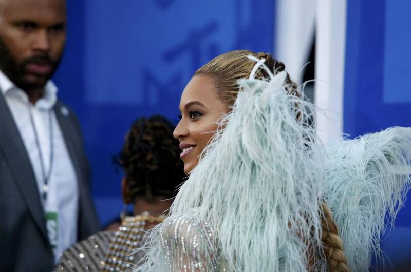 Beyoncé, le foto della cantante 3