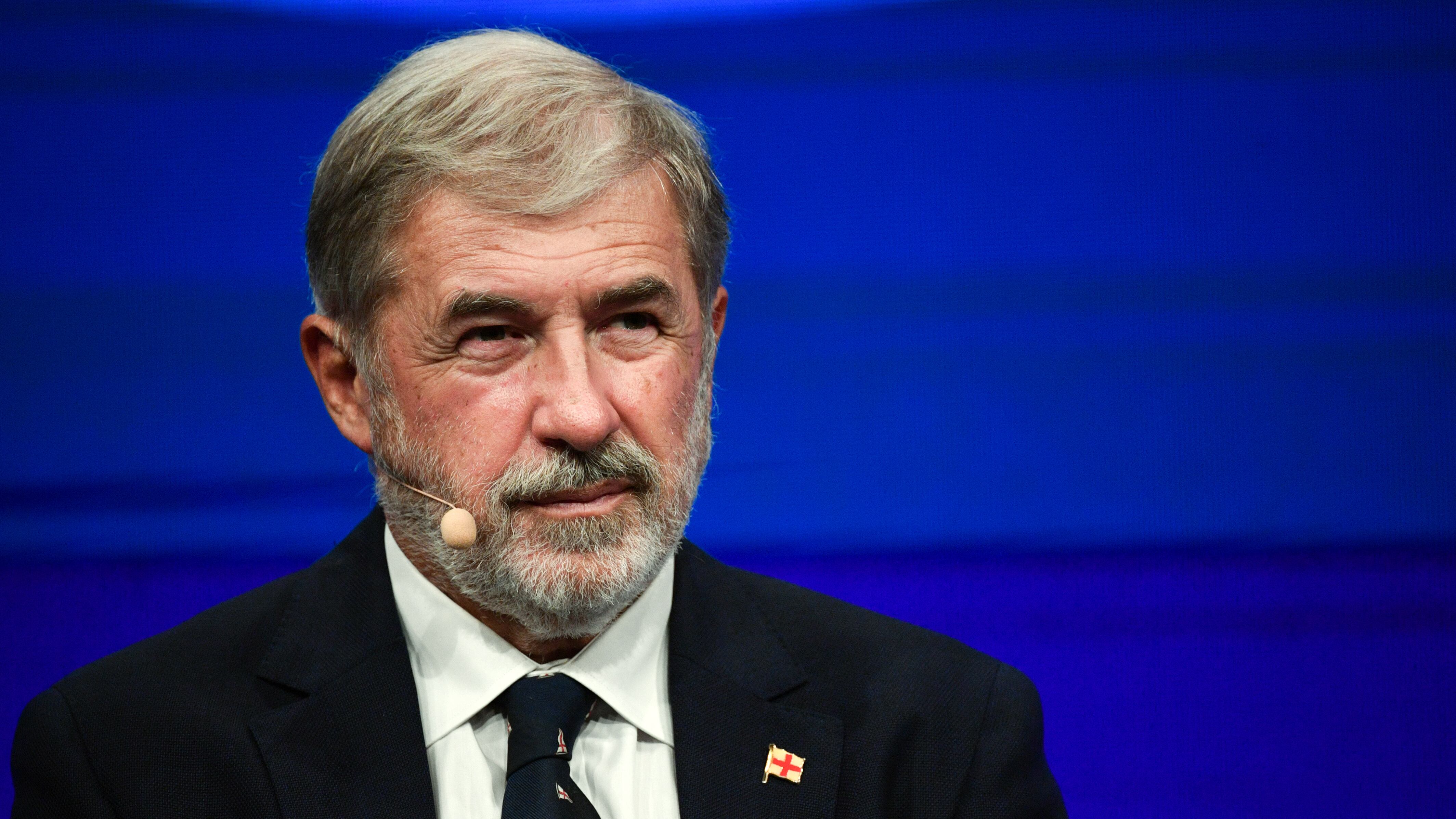 Addio all'ex presidente della Liguria Marco Bucci