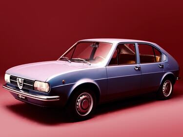Alfasud, guarda la gallery 18