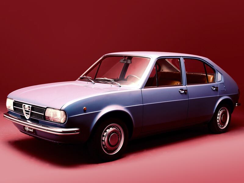Alfasud, guarda la gallery 18