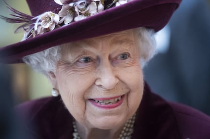 La Regina in visita ai servizi segreti: foto 10
