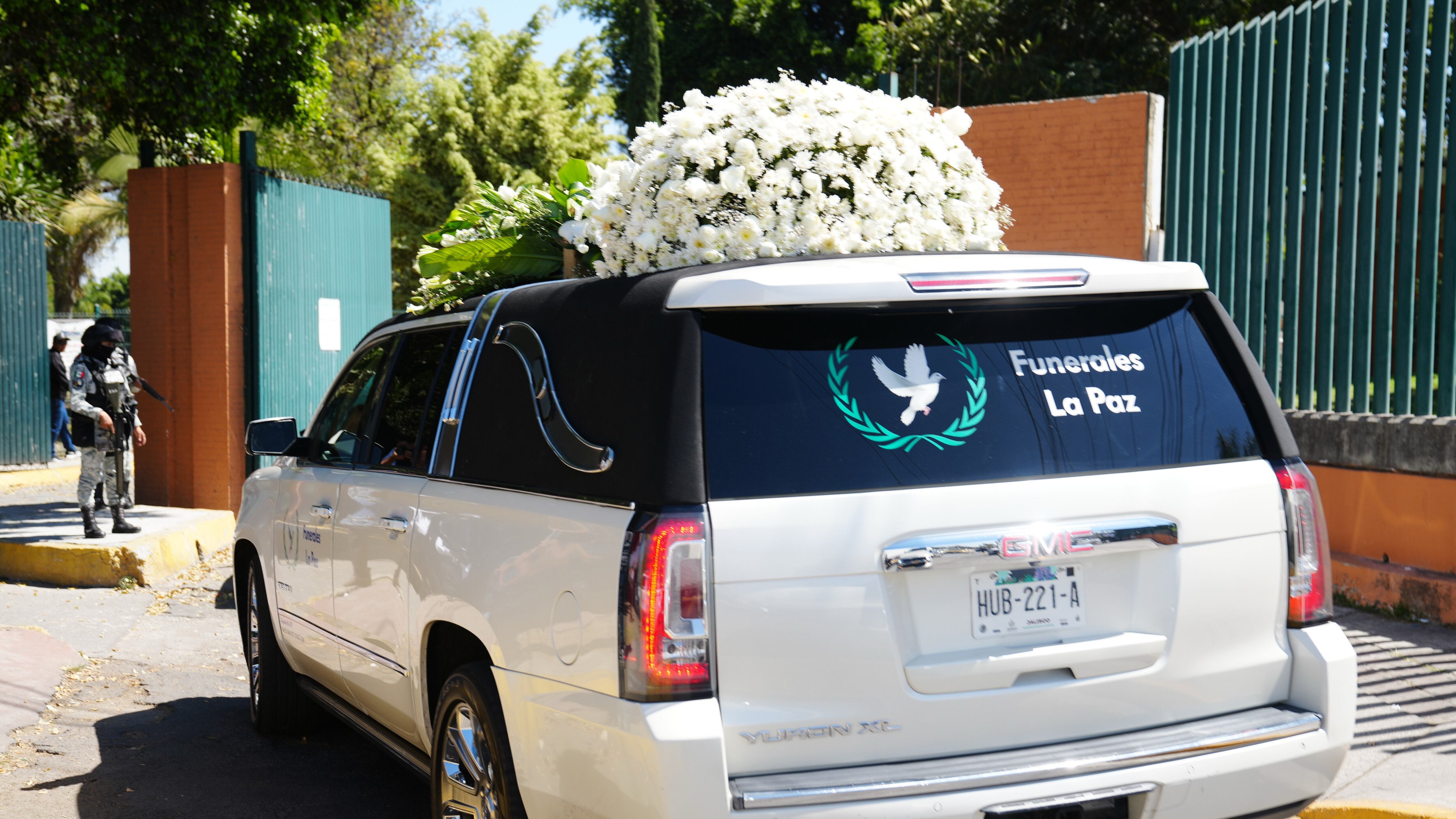 Messico, studente italiano aggredito al funerale di El Mencho