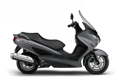 Suzuki Burgman 125-200 ABS 2