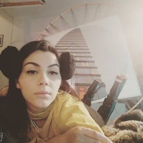 Valentina Nappi, curve hot su Instagram 29