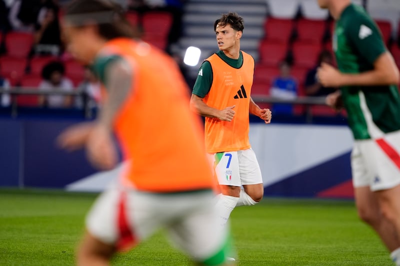 Ricci riscaldamento Francia Italia