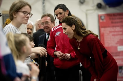 Kate Middleton, le foto della duchessa 5