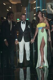 Lo spacco hot di Belen Rodriguez 4