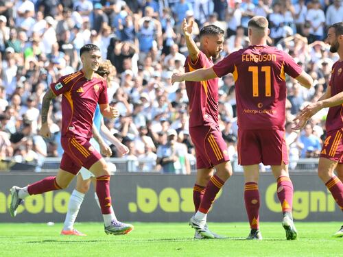 Gasp sorprende Sarri e inguaia la Lazio: Pellegrini regala il derby della Capitale alla Roma