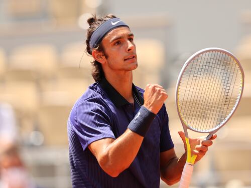 Musetti da urlo ad Amburgo: Alcaraz ko e primo titolo Atp in carriera