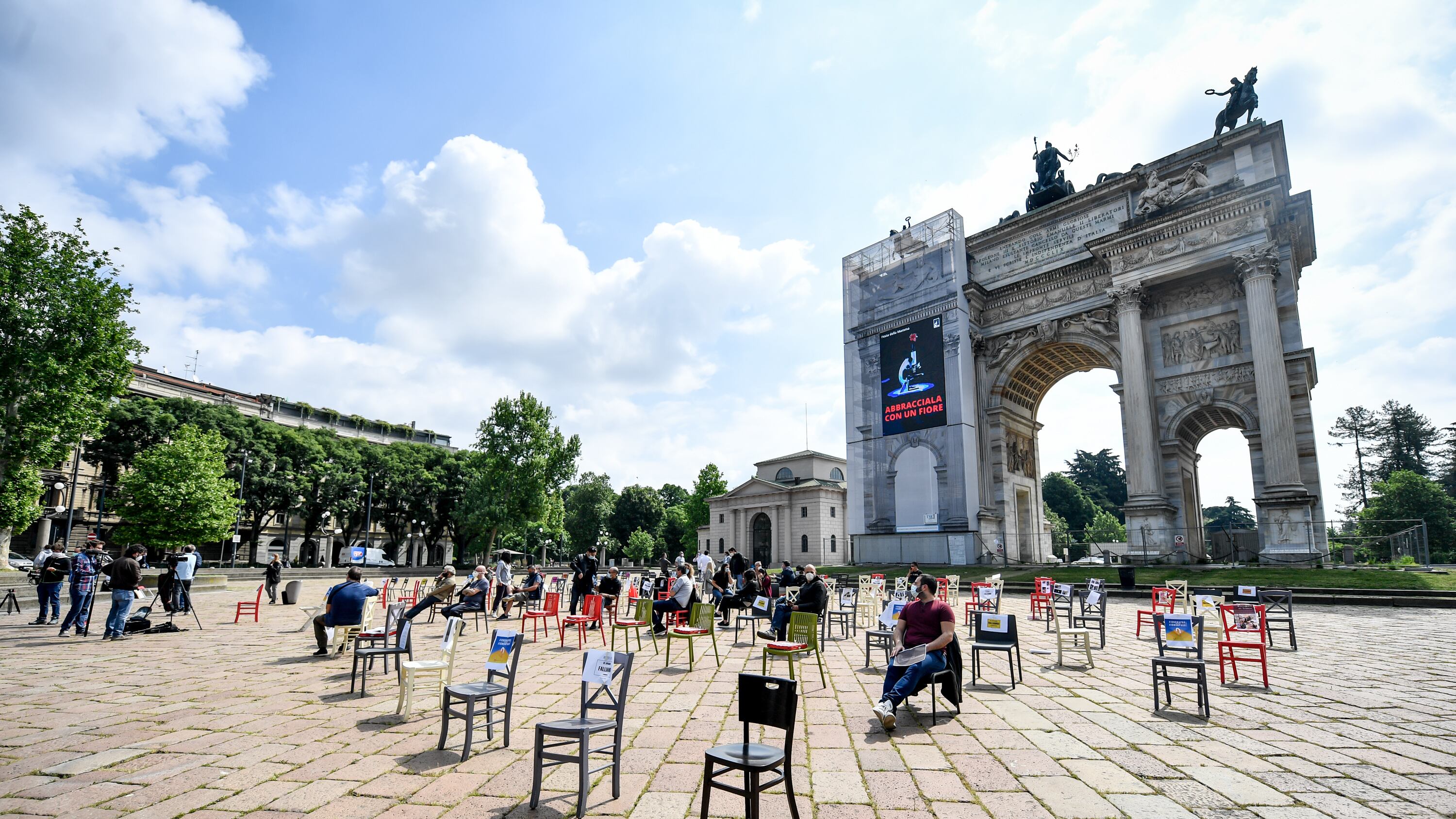 I ristoratori tornano in piazza: per noi solo imposte e debiti