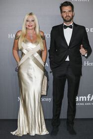 Melissa Satta, Chiara Ferragni e le altre: sexy per AmfAR 2017 5