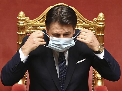 Cambio di passo su fondi Ue e vaccini. Bella differenza rispetto a Conte