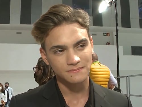 L'attore di Skam Gabriel Guevara arrestato per stupro: era a Venezia