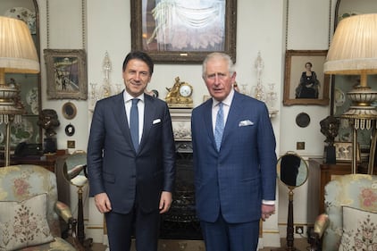 Royal Family in foto 9