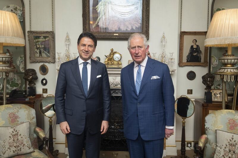 Royal Family in foto 9