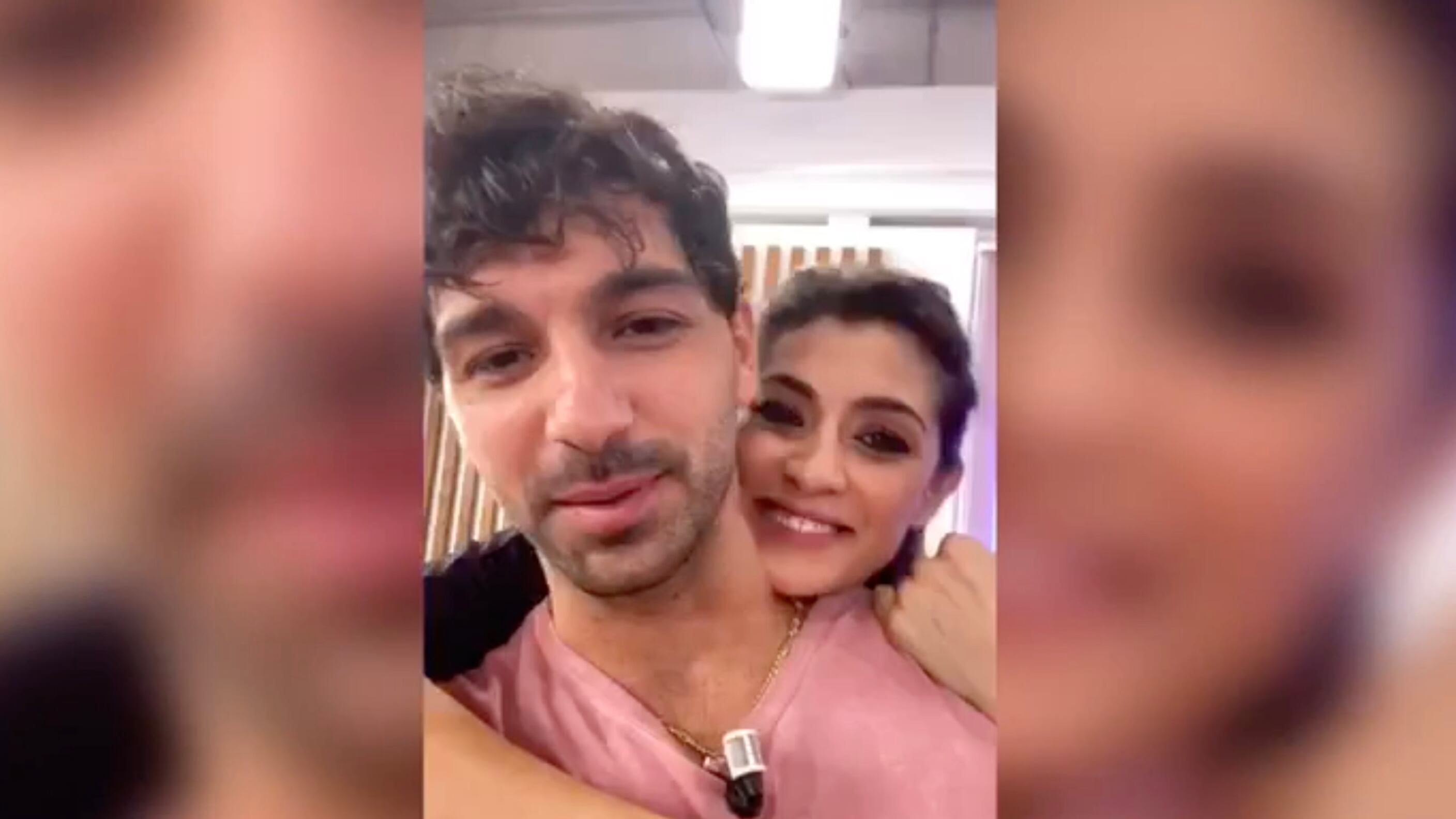 Raimondo Todaro e il legame con la Isoardi: “Una bufala”