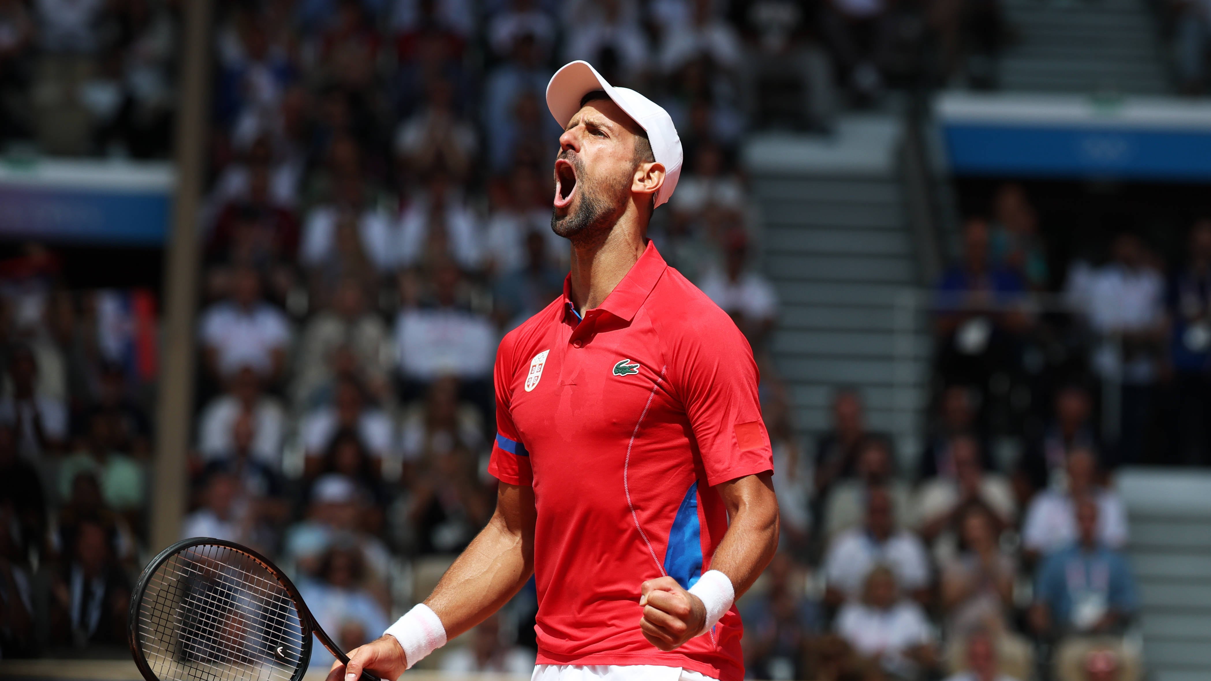 Novak Djokovic