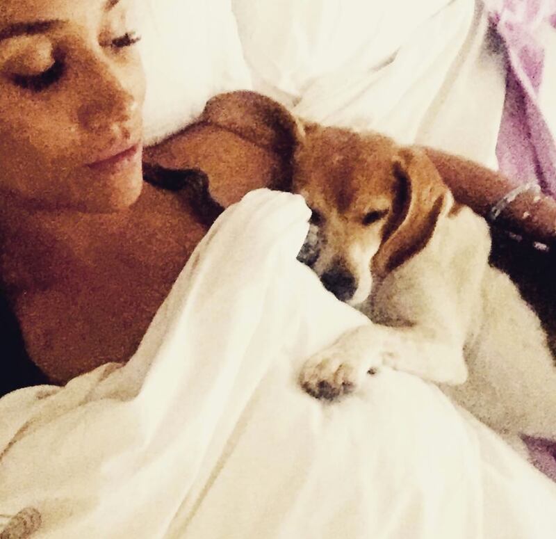 Meghan Markle: fotografie curiose 8