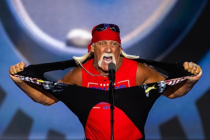 Addio ad Hulk Hogan 4