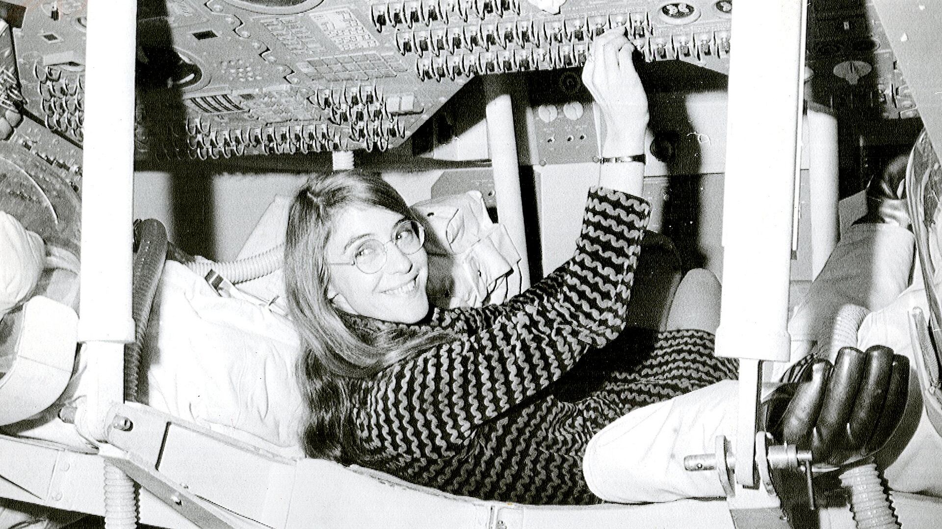 Dai bit alle stelle: Margaret Hamilton, la donna che "portò" l'uomo sulla Luna
