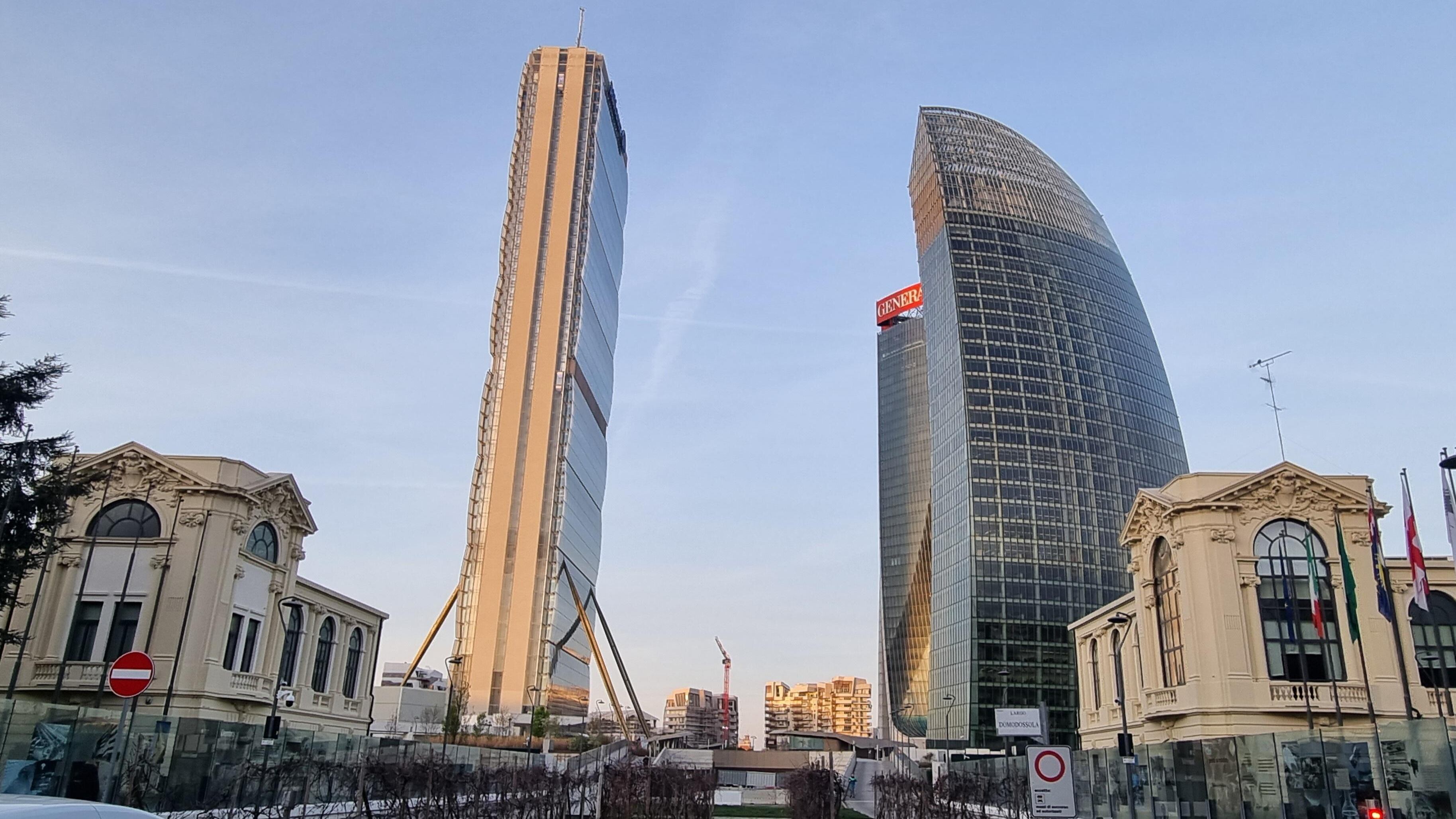 Passeggiate urbane, dalla Campionaria a CityLife fra passato e futuro di Milano