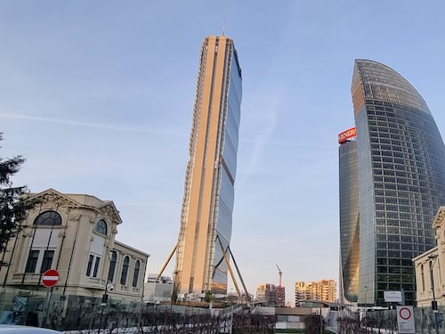 Passeggiate urbane, dalla Campionaria a CityLife fra passato e futuro di Milano