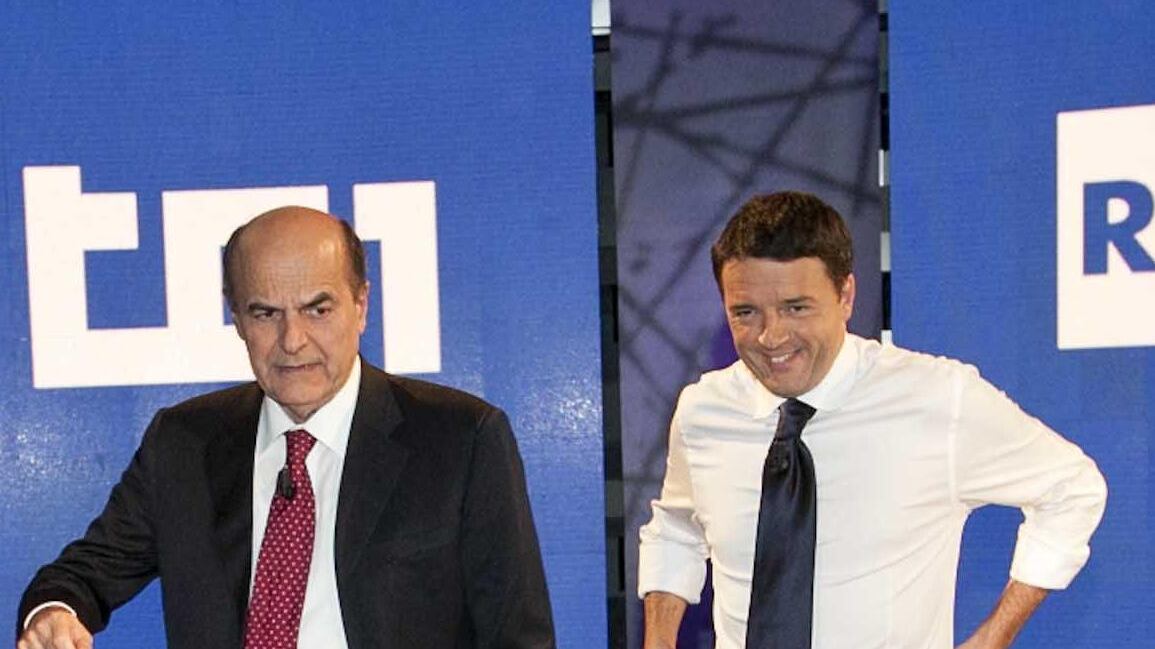 Bersani ha paura di perdere Ricorso per bloccare Renzi