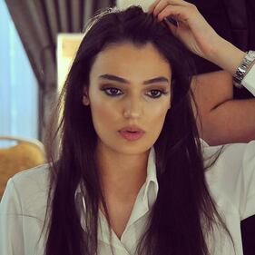 Merve Büyüksaraç 3