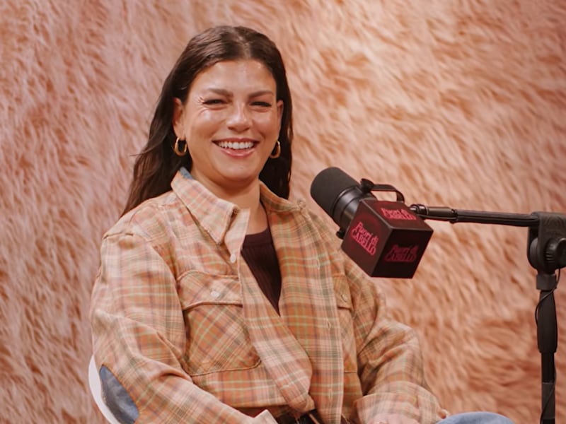 Emma Marrone e l’amore della mamma